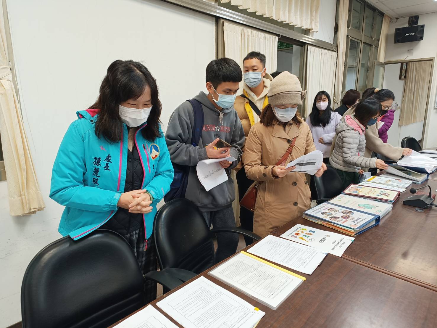 金門縣表揚友善校園及有品教育推動13個績優學校