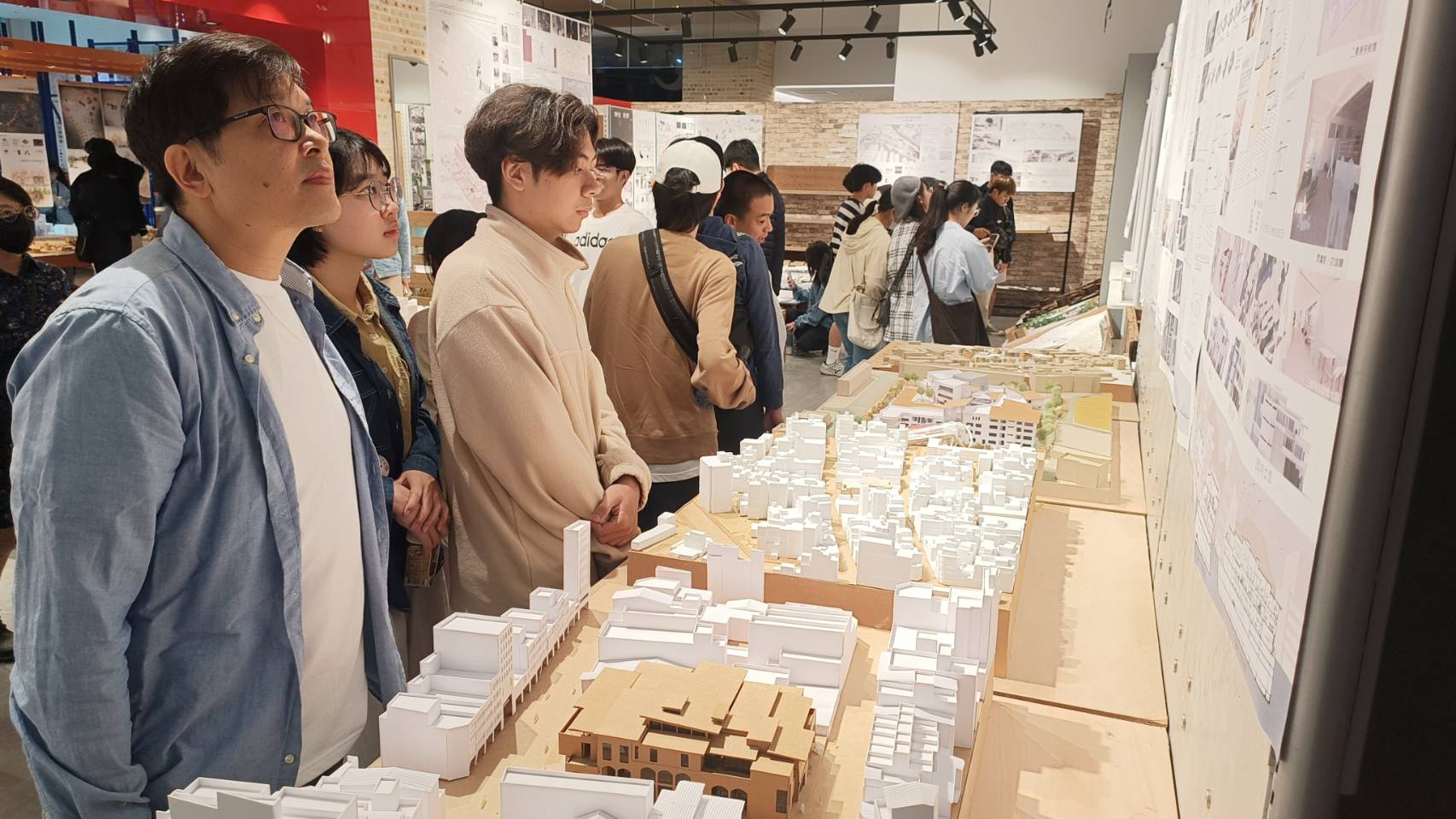 金大學建築學系畢業成果展 島嶼建築設計回響好評