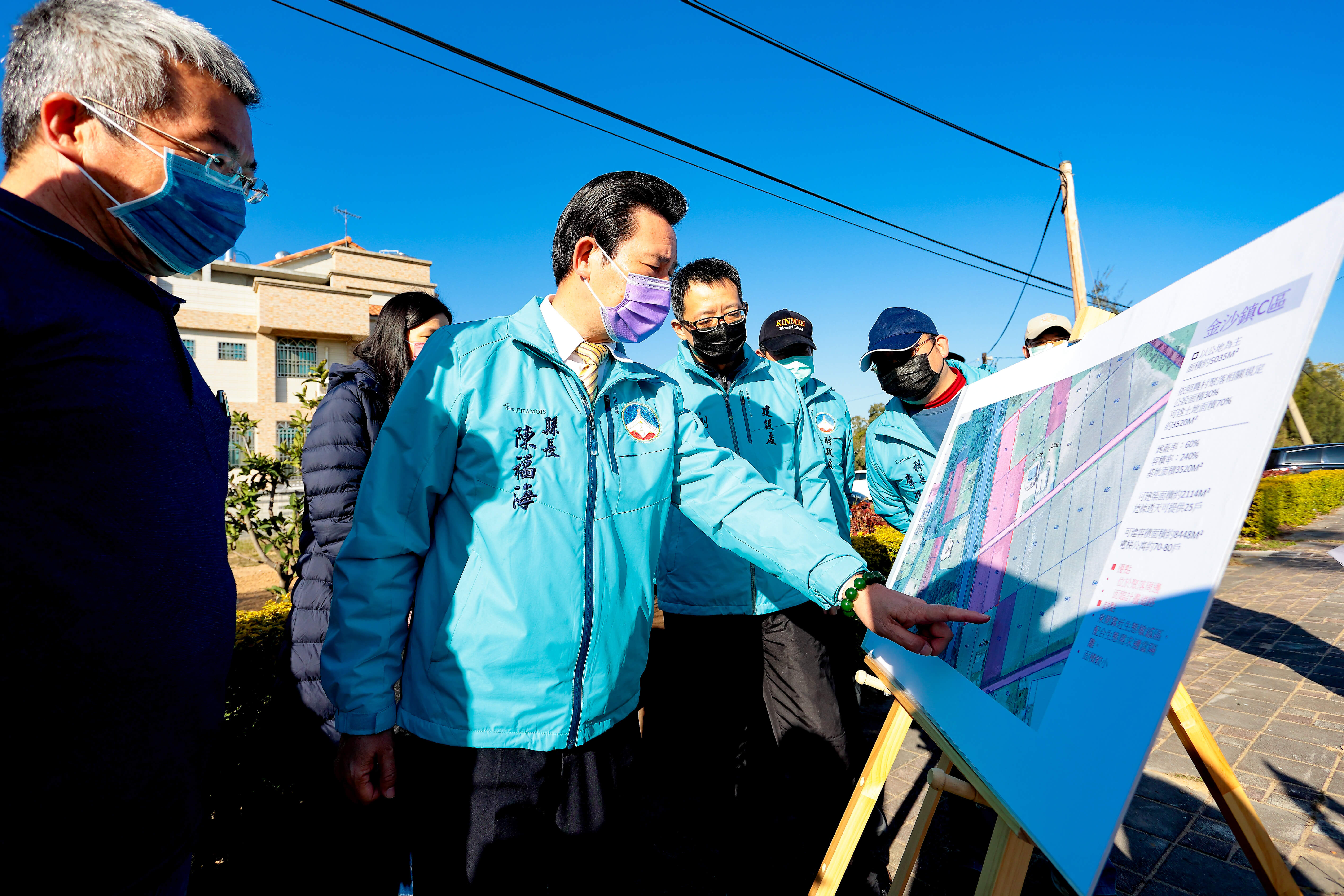 成家安居在金門！青年自建住宅政策即將上路　7月1日正式公告