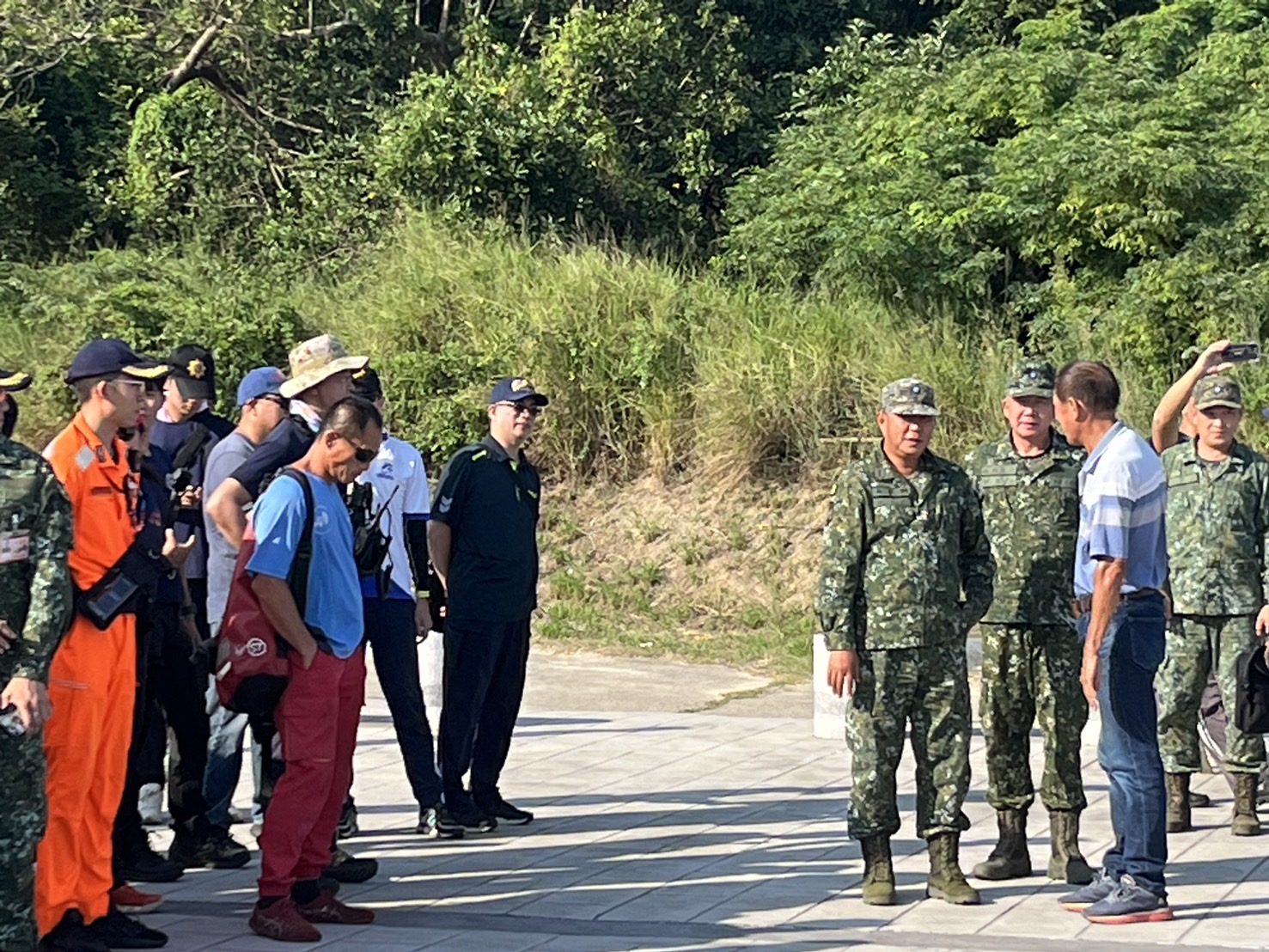 金門女子騎車出門失蹤10天，軍警消全島大搜尋