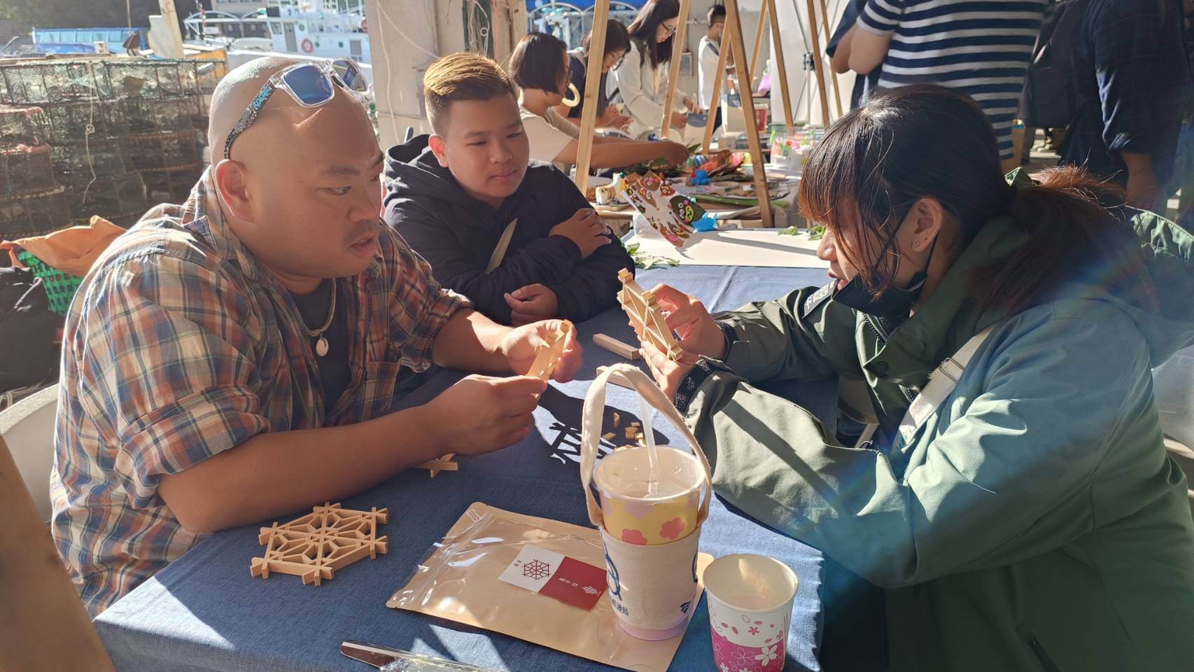 金門海島學校返校日－打造海洋學習樂園，體驗海洋遊學冒險