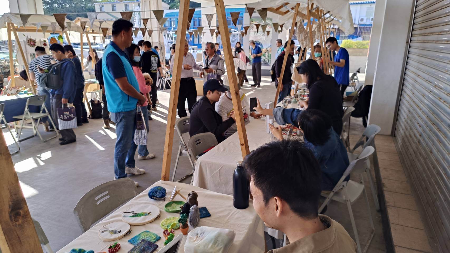 金門海島學校返校日－打造海洋學習樂園，體驗海洋遊學冒險