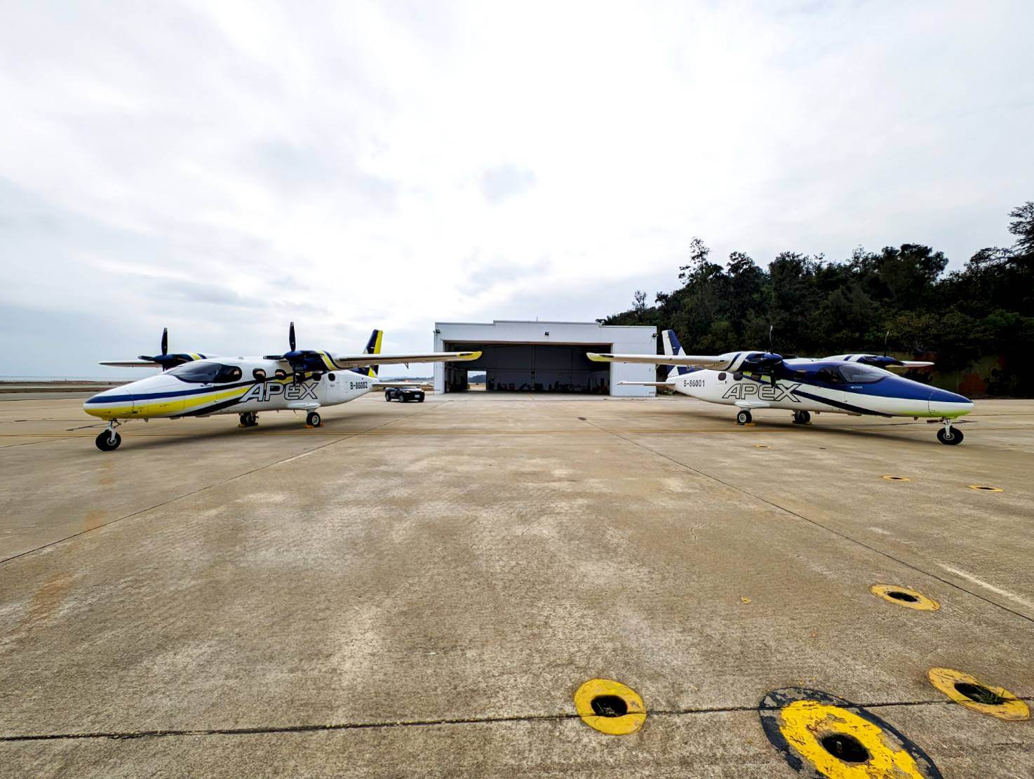 安捷航空反駁醫療備用機除防冰裝置影響飛安 緊急發聲明