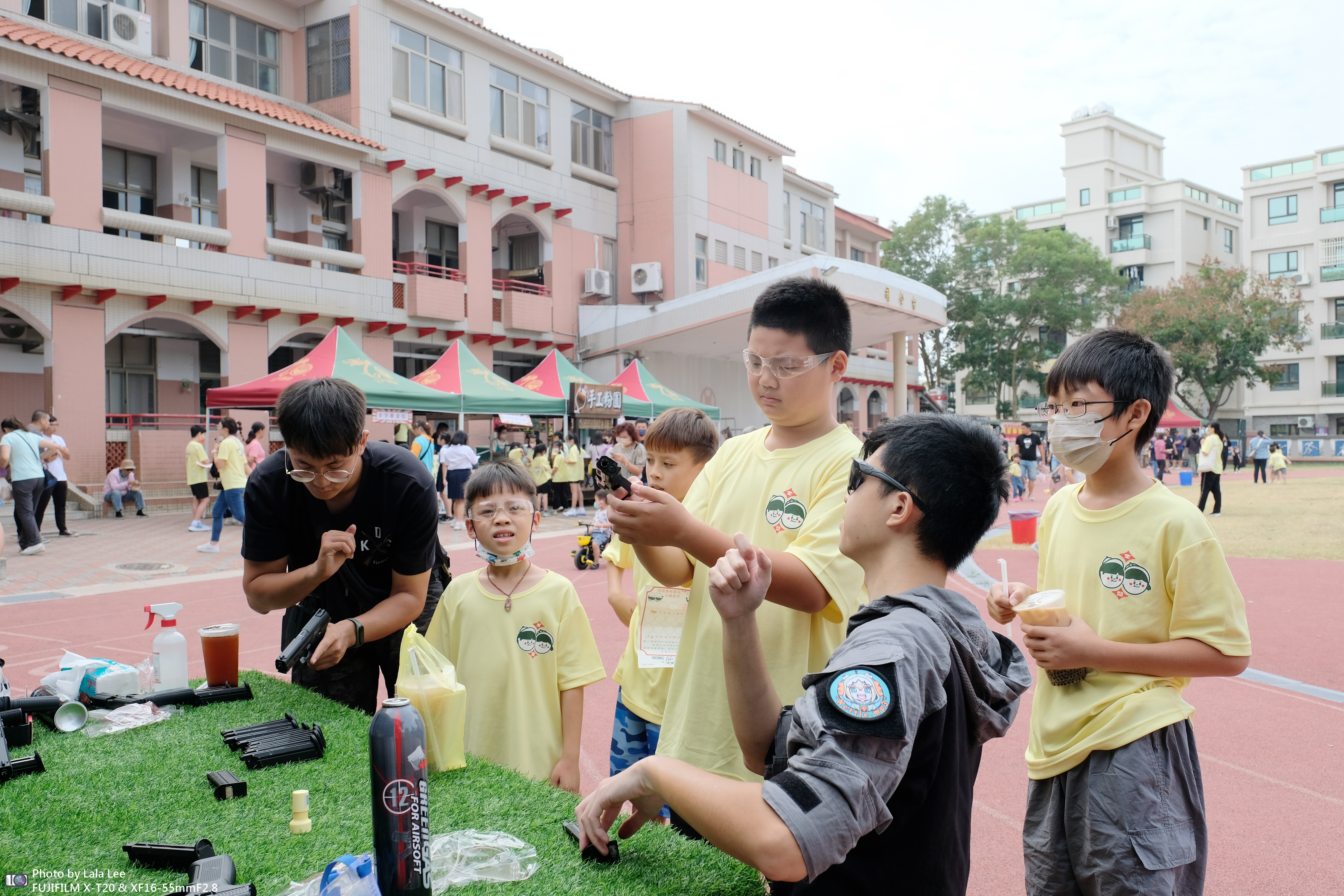 卓越百十 鼎立新光 金鼎國小110周年校慶懷舊盛典